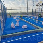 Padel Court – facility Development
